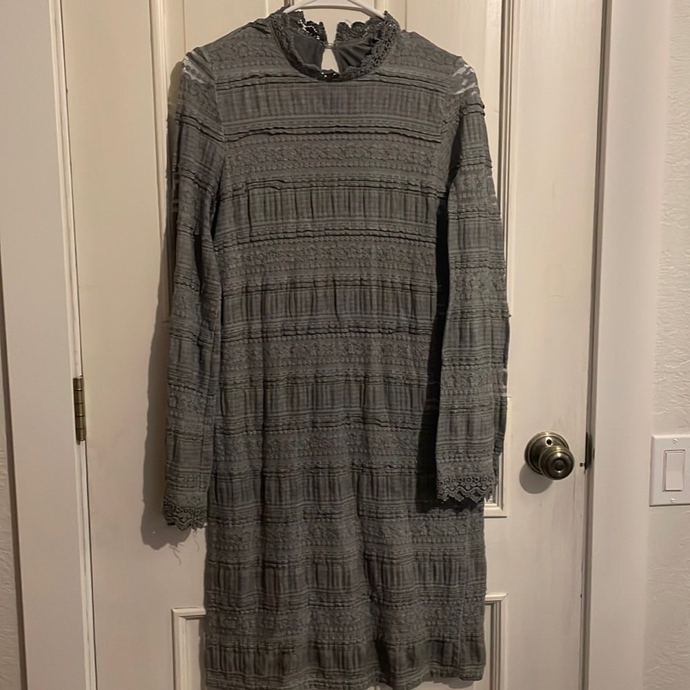Roolee Lace Maxi Dress